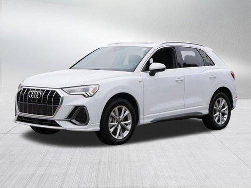 2023 Audi Q3 Premium 45 TFSI S line quattro Tiptronic