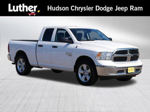 2024 RAM 1500 Classic SLT