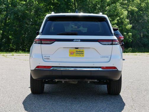 2023 Jeep Grand Cherokee Limited X