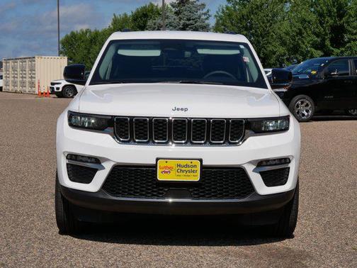 2023 Jeep Grand Cherokee Limited X