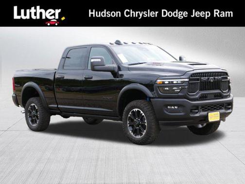 2026 RAM 2500 Rebel