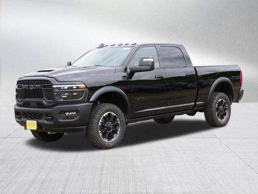 2026 RAM 2500 Rebel
