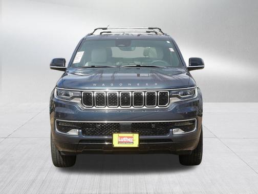 River Rock 2025 Jeep Wagoneer 4x4
