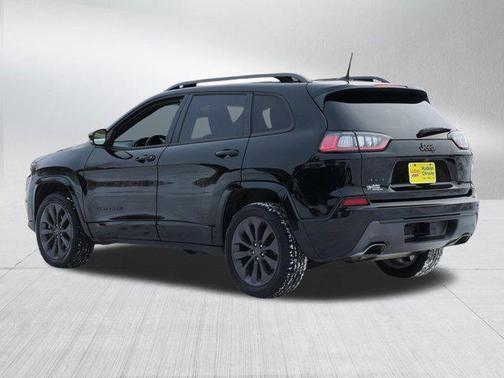 2019 Jeep Cherokee High Altitude