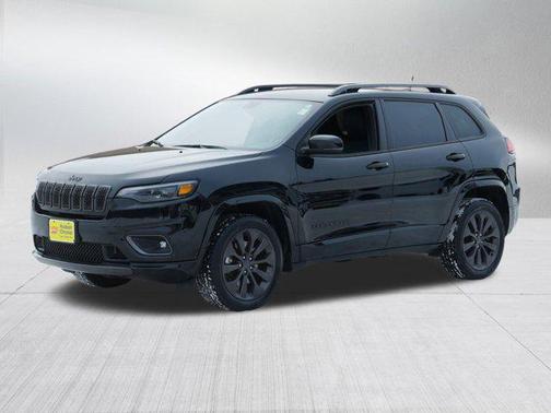 2019 Jeep Cherokee High Altitude