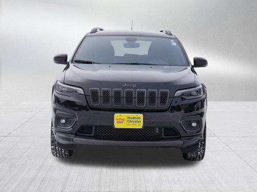 2019 Jeep Cherokee High Altitude