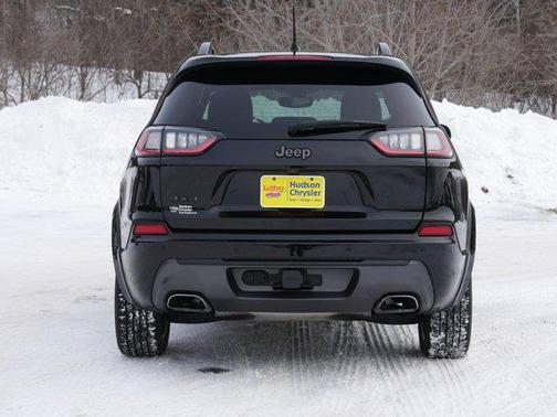 2019 Jeep Cherokee High Altitude