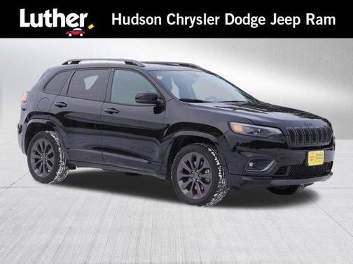 2019 Jeep Cherokee High Altitude