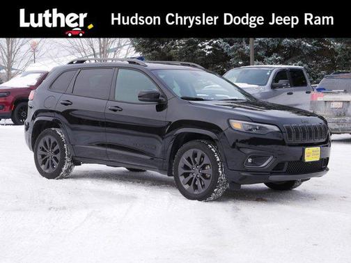 2019 Jeep Cherokee High Altitude