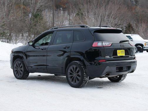 2019 Jeep Cherokee High Altitude