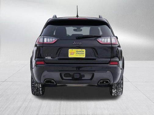 2019 Jeep Cherokee High Altitude