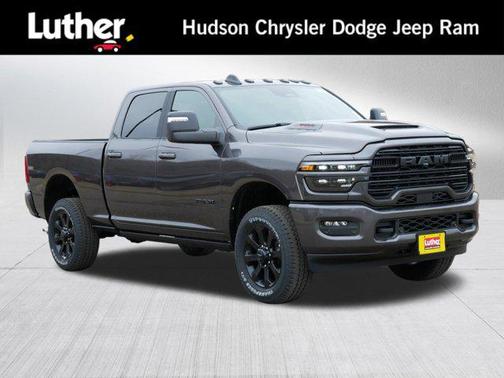 2026 RAM 2500 Laramie Crew Cab 4x4 6'4' Box