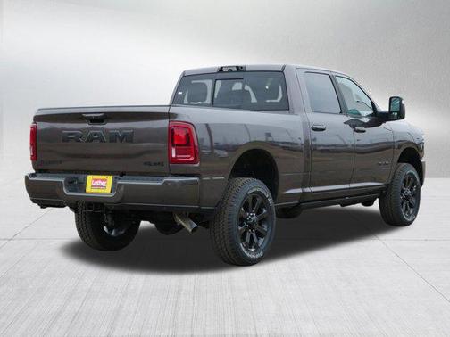 2026 RAM 2500 Laramie Crew Cab 4x4 6'4' Box