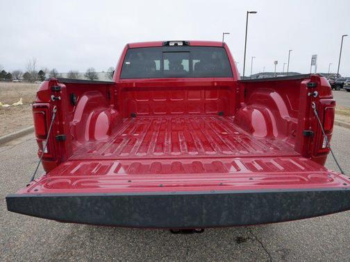 2026 RAM 2500 Laramie Crew Cab 4x4 6'4' Box