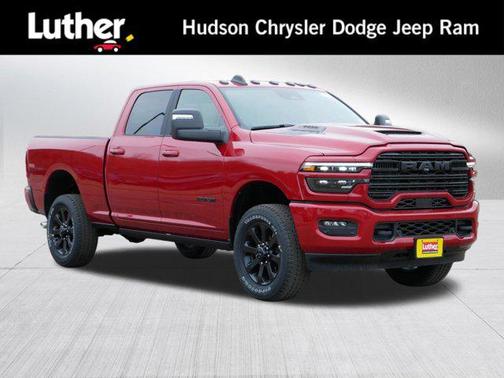 2026 RAM 2500 Laramie Crew Cab 4x4 6'4' Box