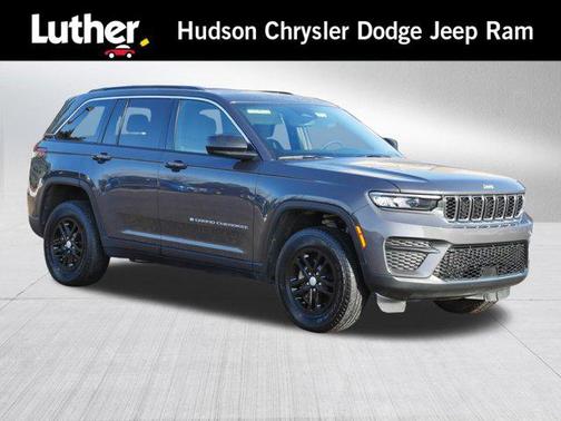 2024 Jeep Grand Cherokee Laredo