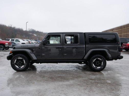 2021 Jeep Gladiator Willys 4x4