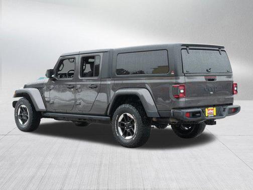 2021 Jeep Gladiator Willys 4x4