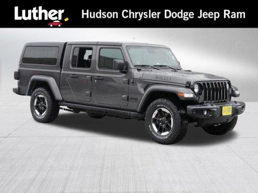 2021 Jeep Gladiator Willys 4x4
