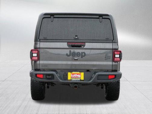 2021 Jeep Gladiator Willys 4x4