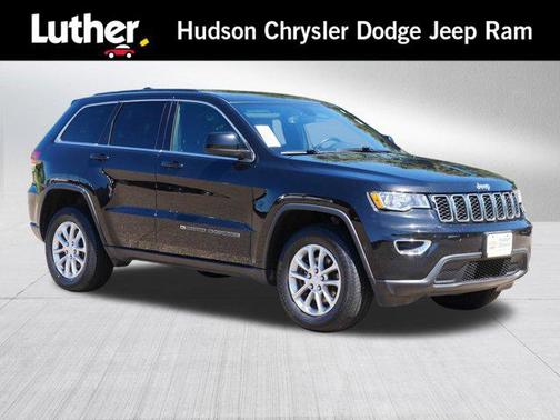 2022 Jeep Grand Cherokee Laredo