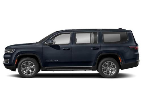 River Rock 2022 Jeep Wagoneer Series I 4x4