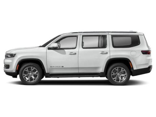 River Rock 2022 Jeep Wagoneer Series I 4x4