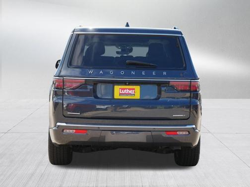 River Rock 2022 Jeep Wagoneer Series I 4x4