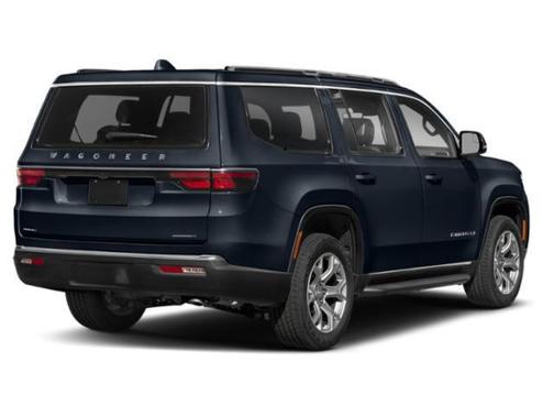 River Rock 2022 Jeep Wagoneer Series I 4x4