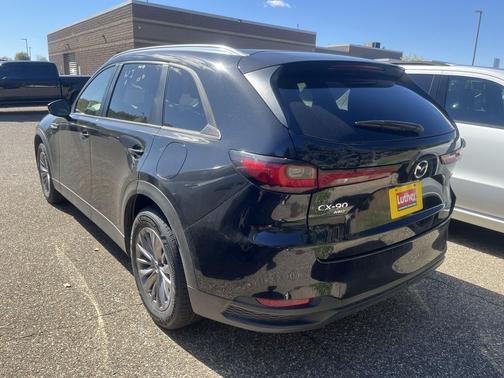 Jet Black Mica 2026 Mazda CX-90 3.3 Turbo Select