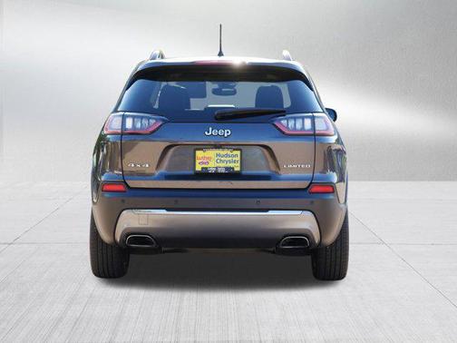 2022 Jeep Cherokee Limited