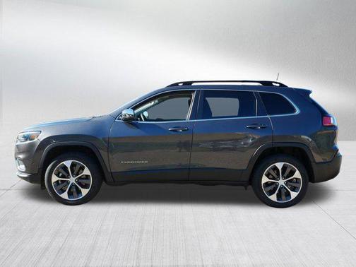 2022 Jeep Cherokee Limited