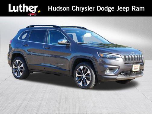 2022 Jeep Cherokee Limited