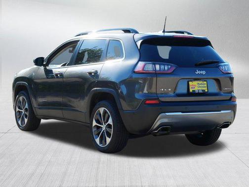 2022 Jeep Cherokee Limited