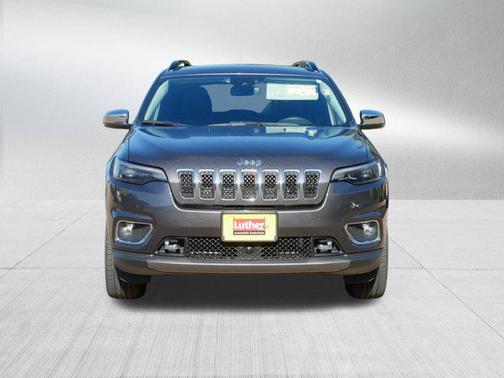 2022 Jeep Cherokee Limited
