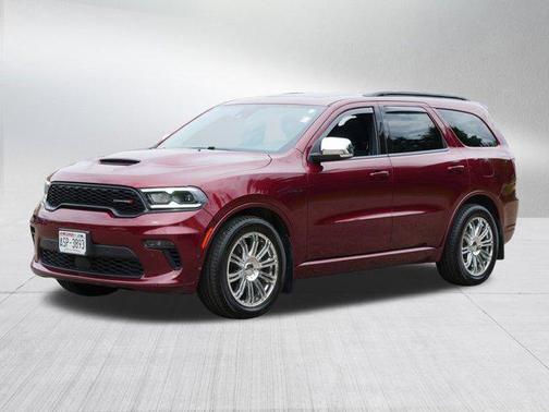 2021 Dodge Durango R/T AWD