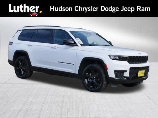 2023 Jeep Grand Cherokee L Altitude