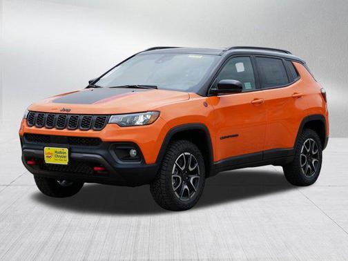 2026 Jeep Compass Trailhawk