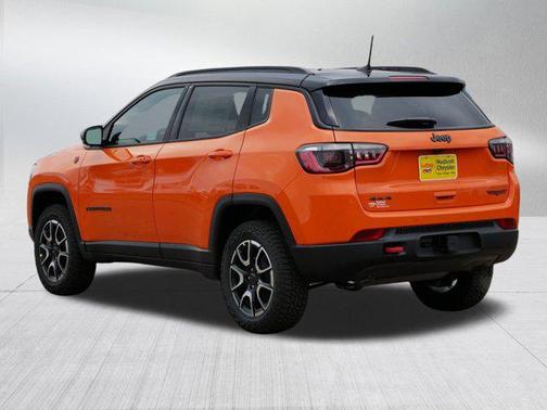 2026 Jeep Compass Trailhawk