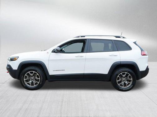2020 Jeep Cherokee Trailhawk