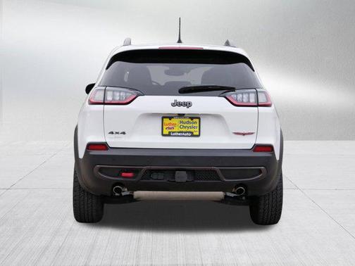 2020 Jeep Cherokee Trailhawk