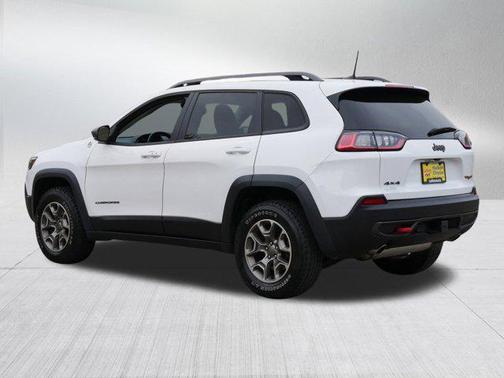 2020 Jeep Cherokee Trailhawk