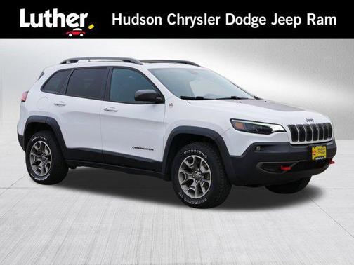 2020 Jeep Cherokee Trailhawk