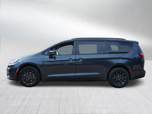 2021 Chrysler Pacifica Limited