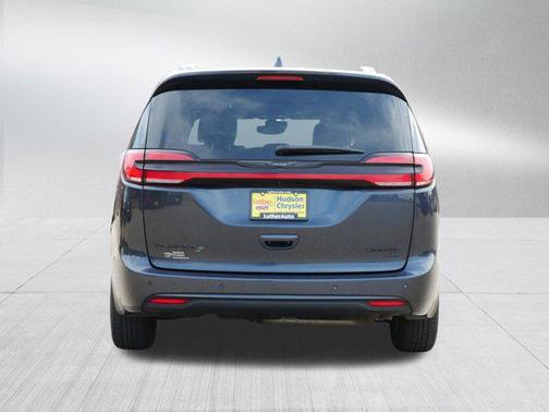 2021 Chrysler Pacifica Limited