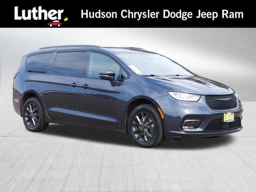 2021 Chrysler Pacifica Limited