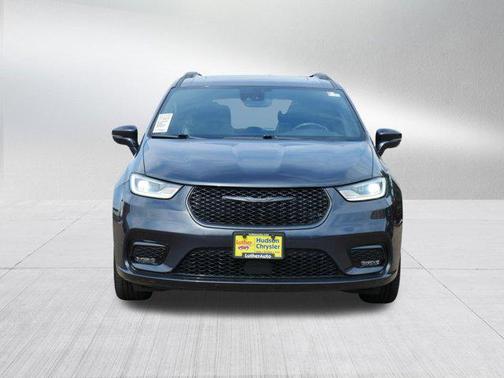 2021 Chrysler Pacifica Limited