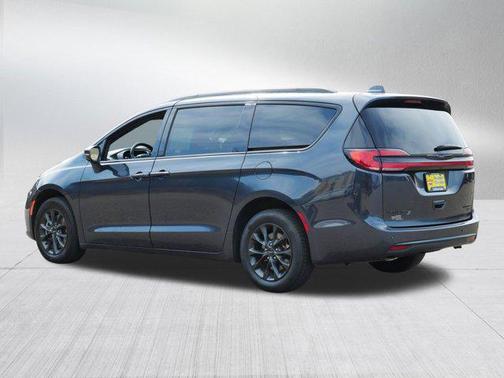 2021 Chrysler Pacifica Limited