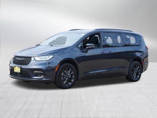 2021 Chrysler Pacifica Limited