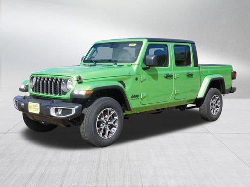 2025 Jeep Gladiator Sport S